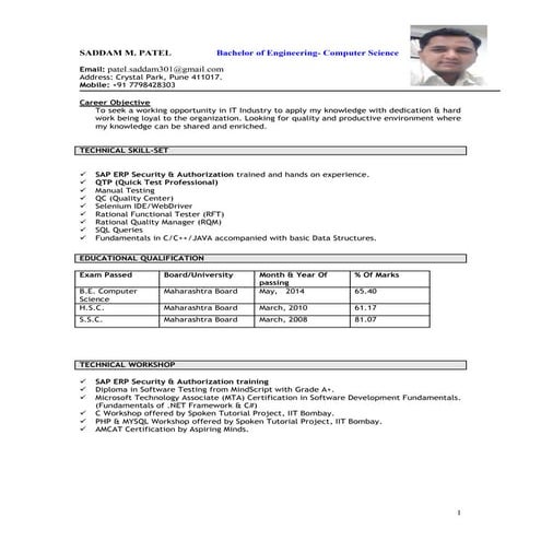 Saddam_Patel_CV_2016