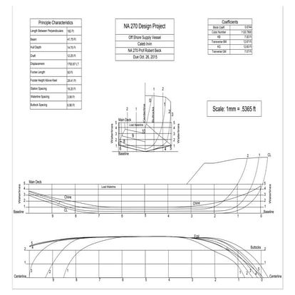 Lines Drawing | PDF