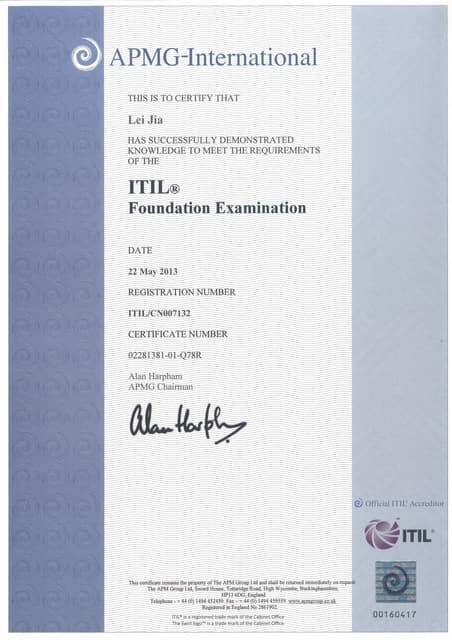 SAP Global Certification | PDF