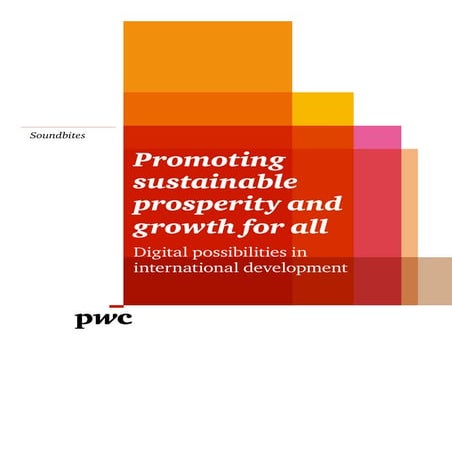 Digital possibilities in international development_Soundbite