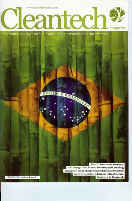 ANAGENESIS M.O.R.E. Green Campaign for EARTH | DOCX