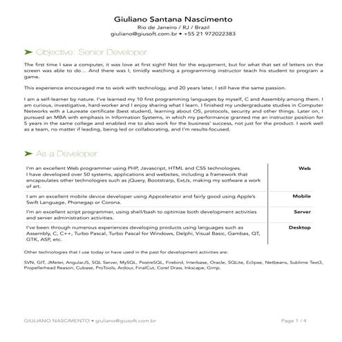 Resume-Giuliano-Programmer-long
