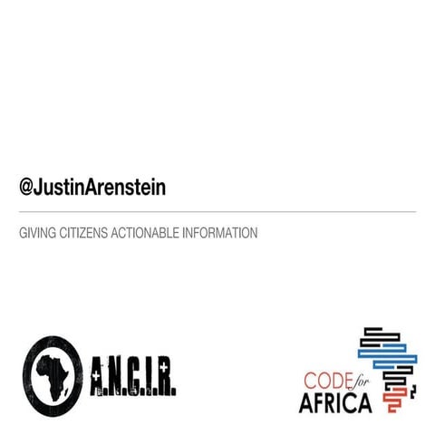 Amplifying citizen voices and driving civic tech usage through mainstream media