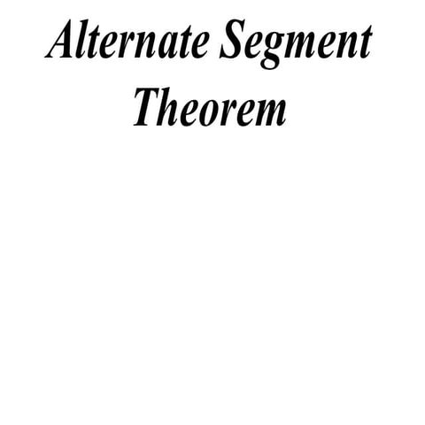 11X1 T07 06 tangent theorems 2