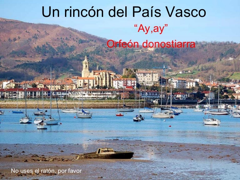 PAIS VASCO, Espana