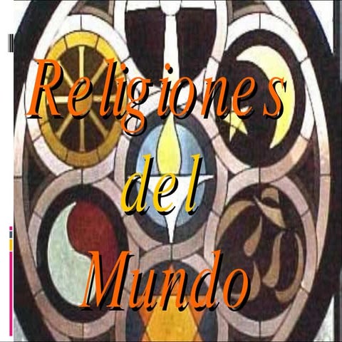 Las grandes religiones del mundo | PPT
