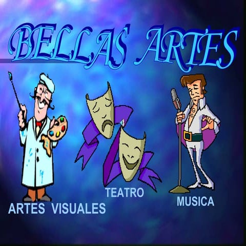 Artes Visuales