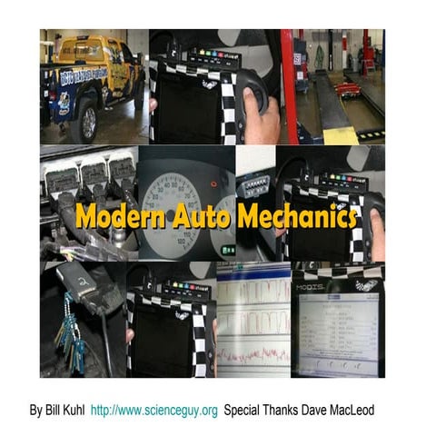 Modern Auto Mechanics