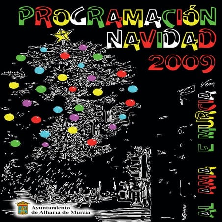 programa navidad