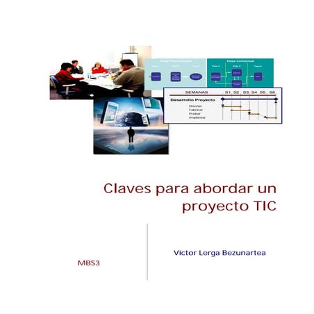 C:\Fakepath\Claves Para Abordar Un Proyecto Tic