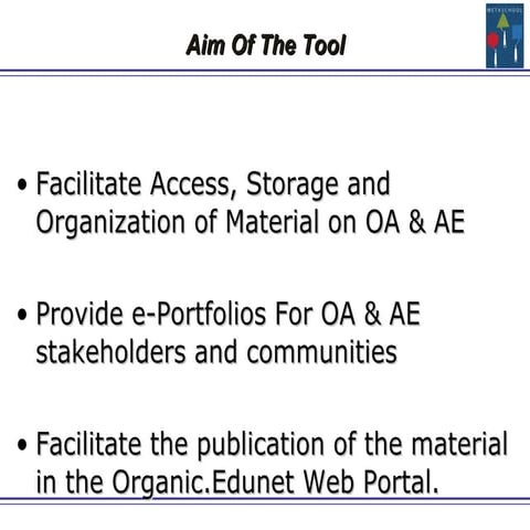 Introduction to confolio