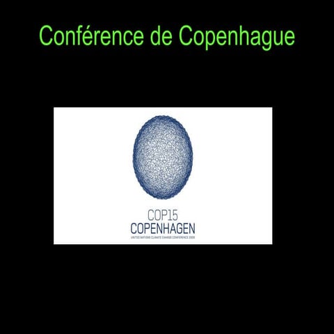 Conférence de Copenhague