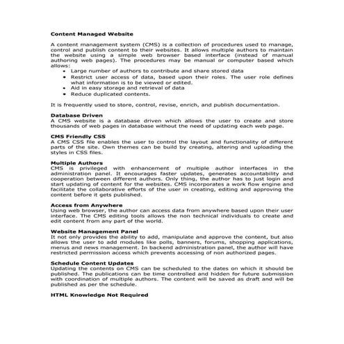 C:\fakepath\content management website