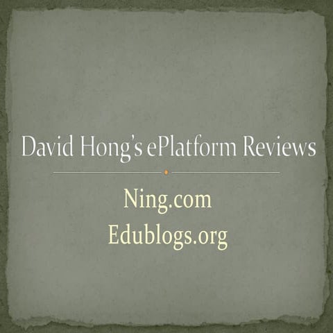 ePlatform Reviews