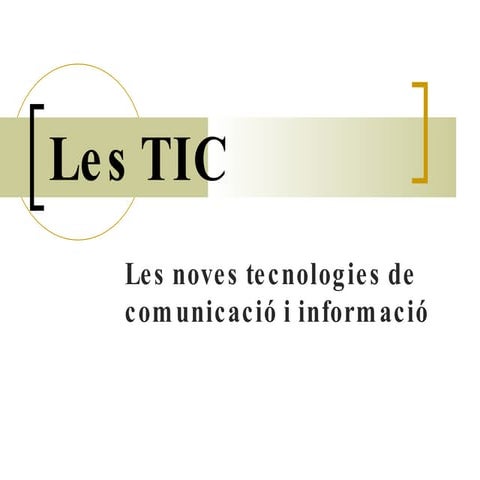èTica I Les Noves Tecnologies