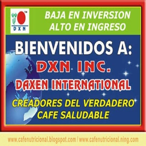 CAFE NUTRICIONAL