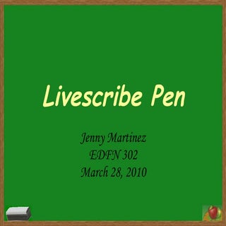 EDFN 302 Tech Tool   Jenny Martineza