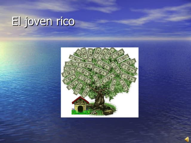 el joven rico