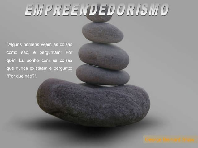 Empreendedorismo