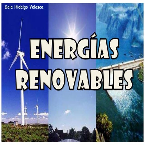 Energías Renovables(3)