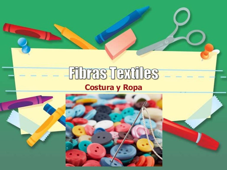 Fibras Textiles