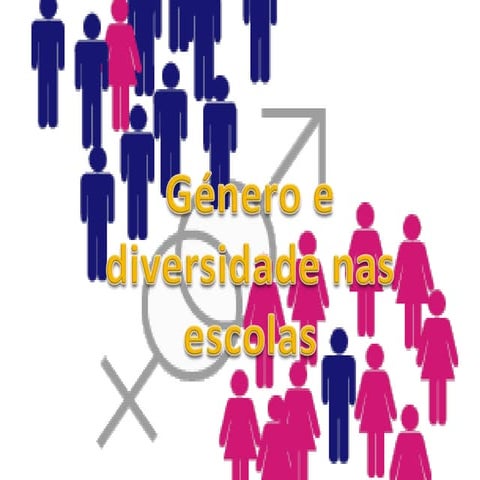 Género e Diversidade nas Escolas