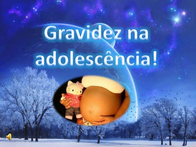 Gravidez na Adolescência