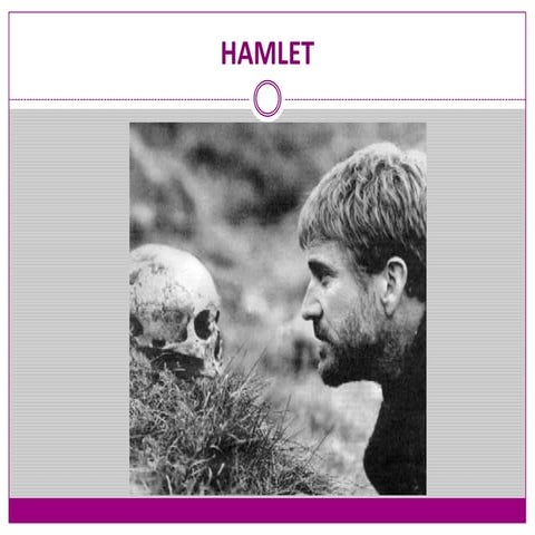 Hamlet ppt