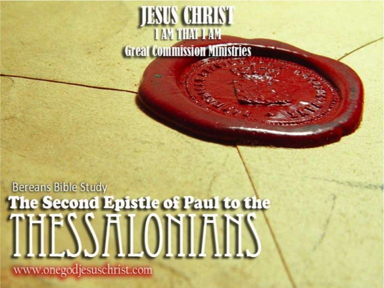 2-thessalonians