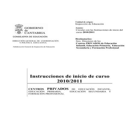 Temario cuerpo de inspectores de educación pdf | PDF
