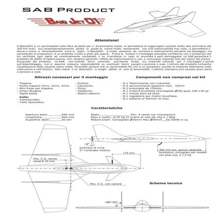 Sab Baio Jet 01