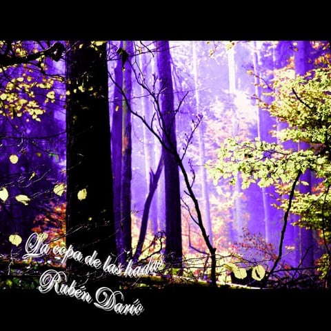 La copa de las Hadas