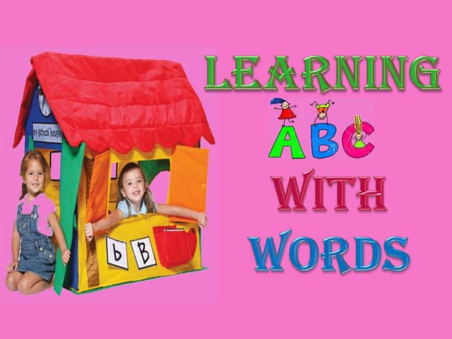 Learning  Abc