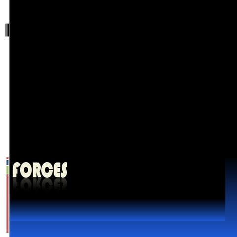 Forces