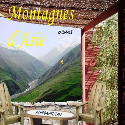 Montagnes d'Asie
