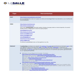 Nuevas Tendencias e-learning Herram...