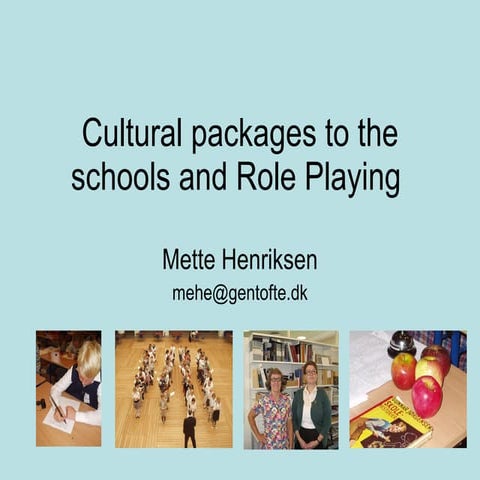 Multicultural Final Project | PPTX