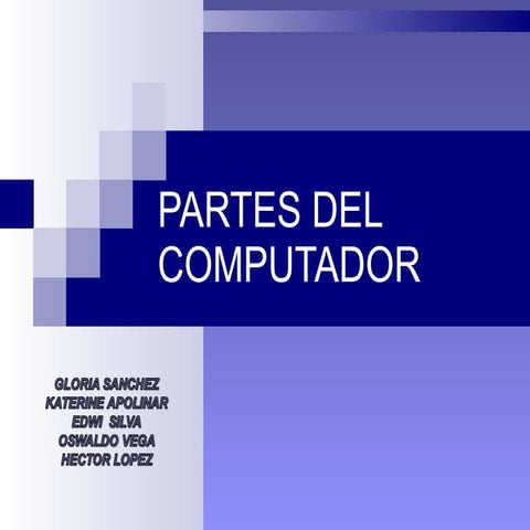 C:\Fakepath\Partes Del Computador