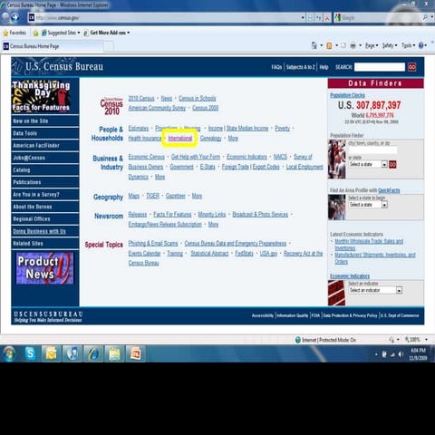 Creating Population Pyramids