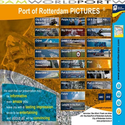 Port of Rotterdam 3