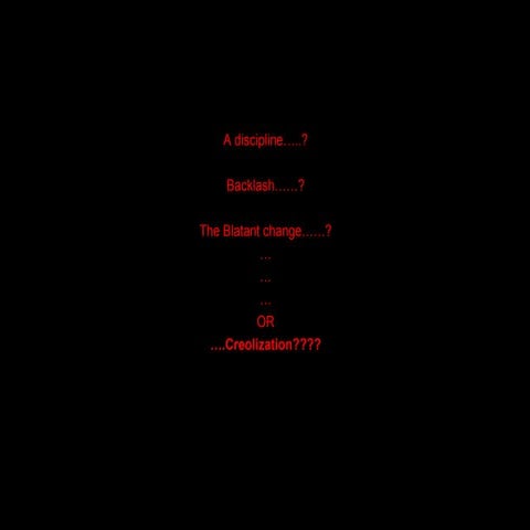 post modernism in india