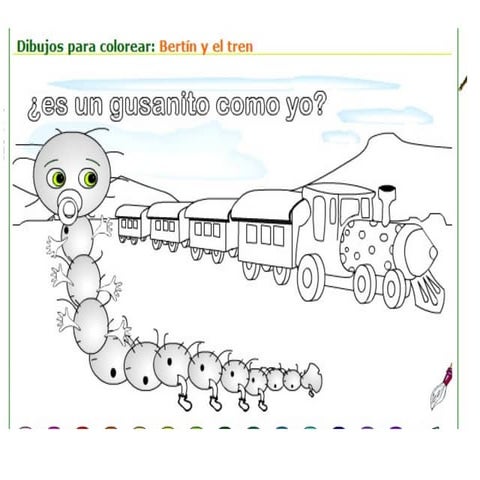 Fichas de Gusanos De Seda