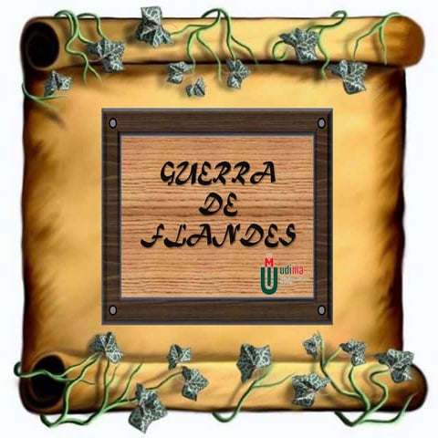 La guerra de los 80 años