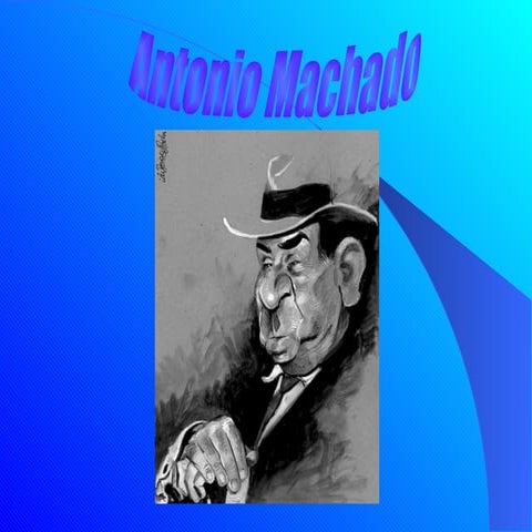 Presentación Antonio Machado