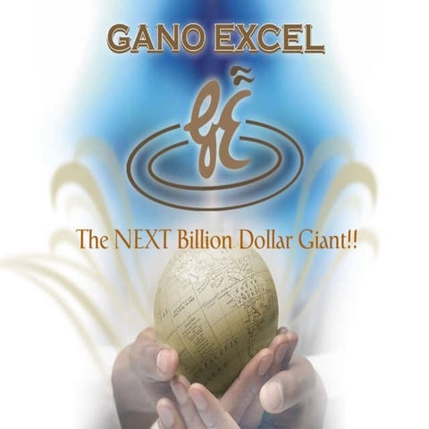 Presentación GANO EXCEL