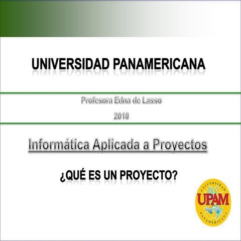 C:\Fakepath\Proyectos # 1