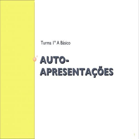 APRESENTAÇÃO FINAL