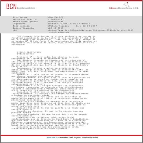 C:\Fakepath\Reglamento Cch