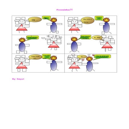 Historia em quadrinhos