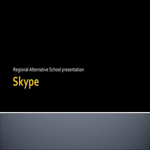 RAS_Skype